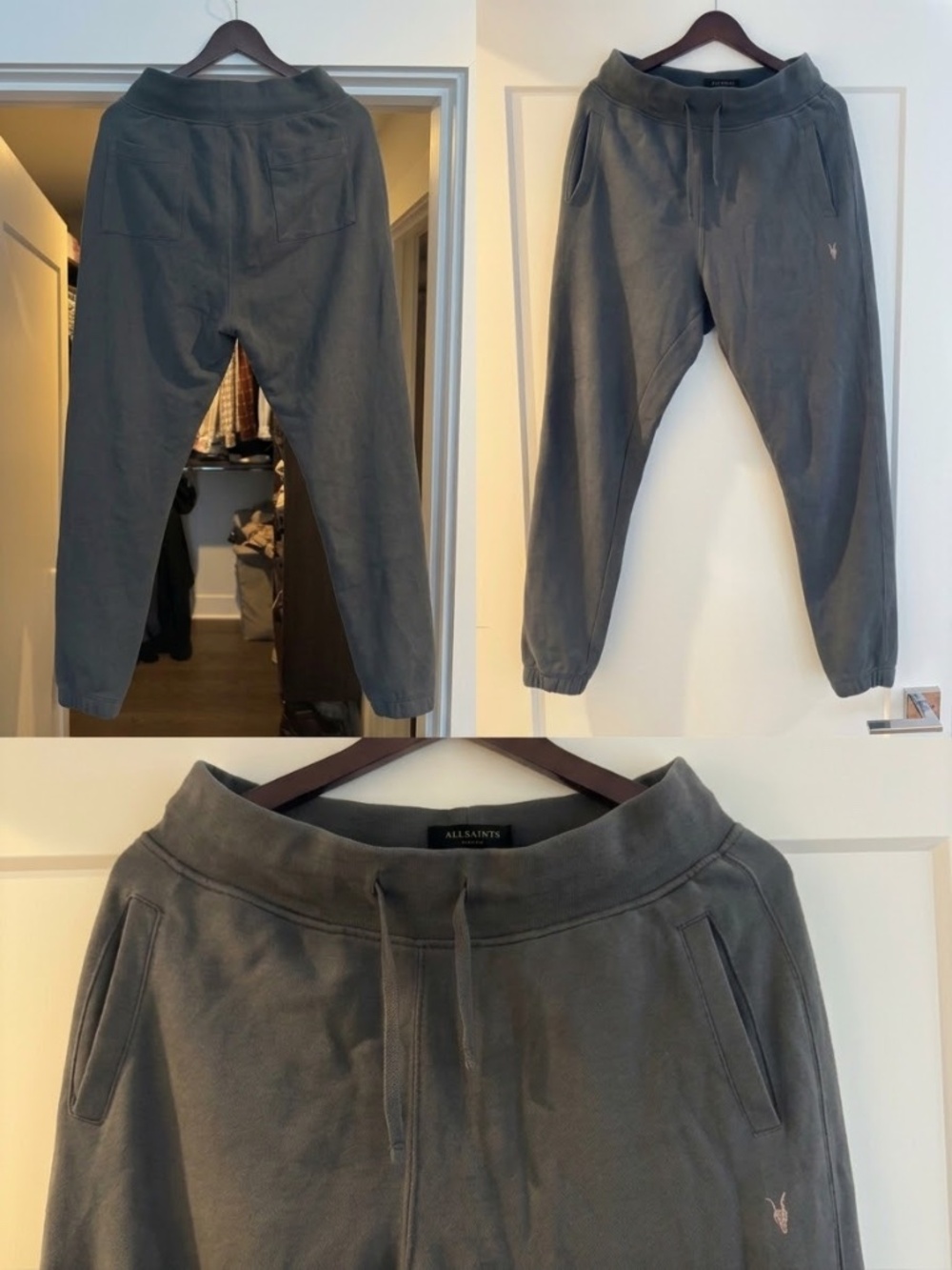 Allsaints Men’s Sweatpants